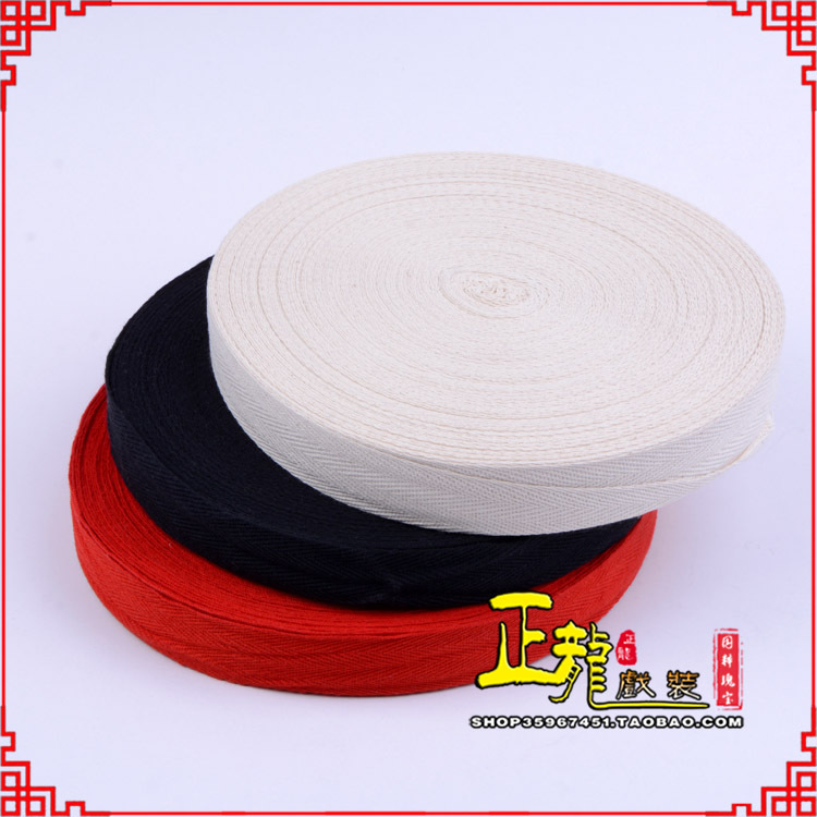 库尔勒戏剧舞台纯棉吊眉缠枪带勒头绳 绑头带