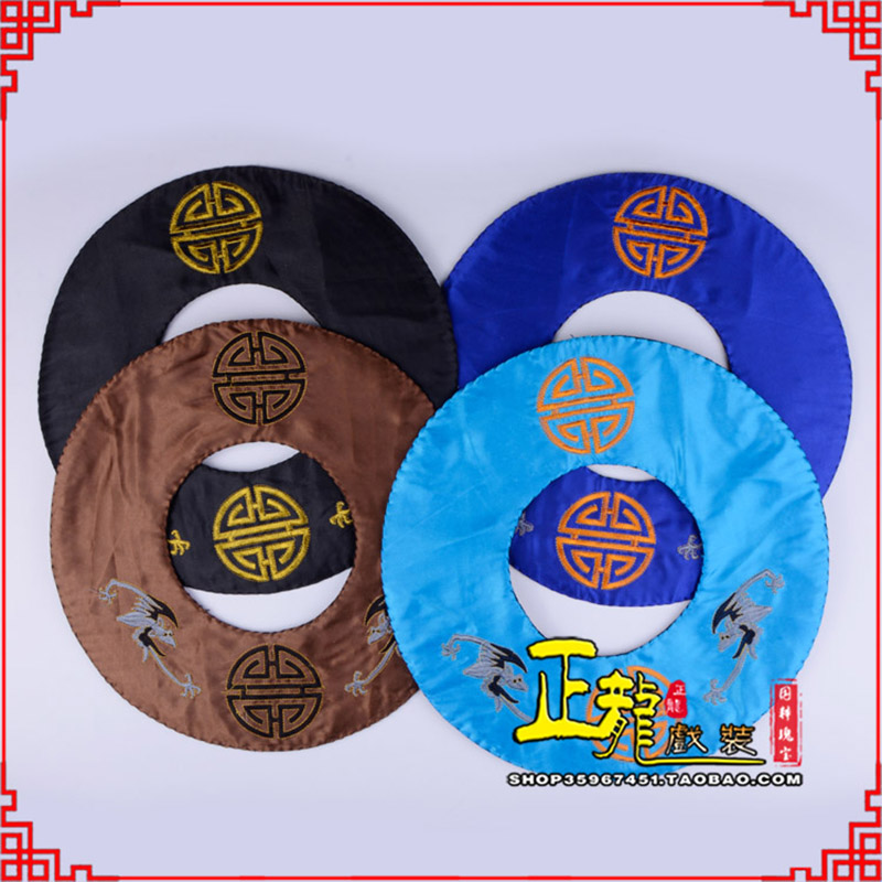 库尔勒老生姜子牙大于刘海砍柴打渔 草帽圈