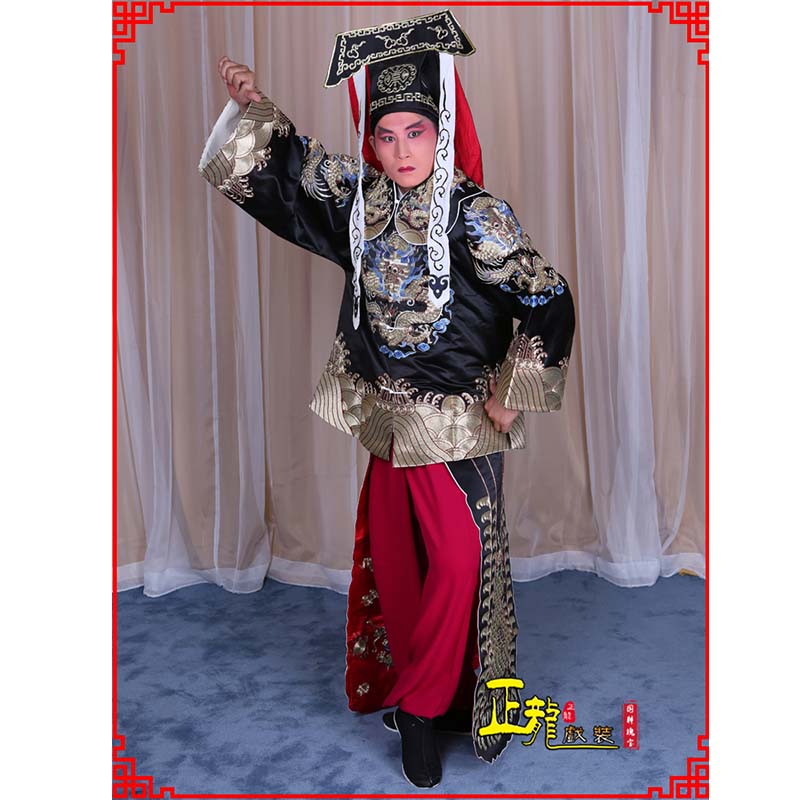 库尔勒包公王朝马汉张龙赵虎服装